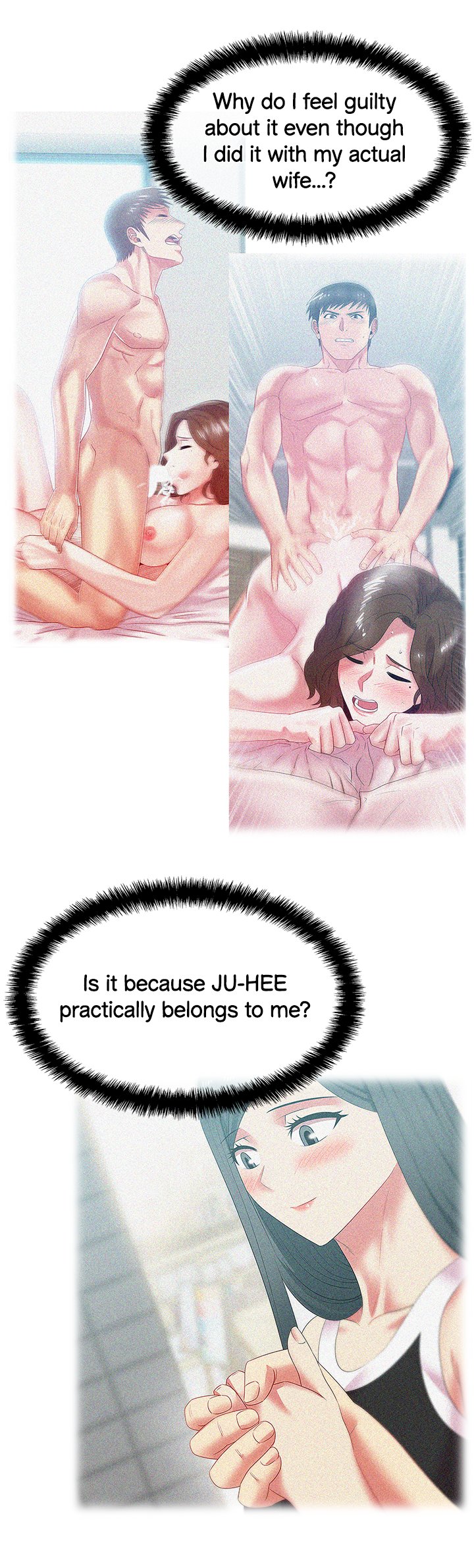 My Wife’s Friend Chapter 58 - HolyManga.Net