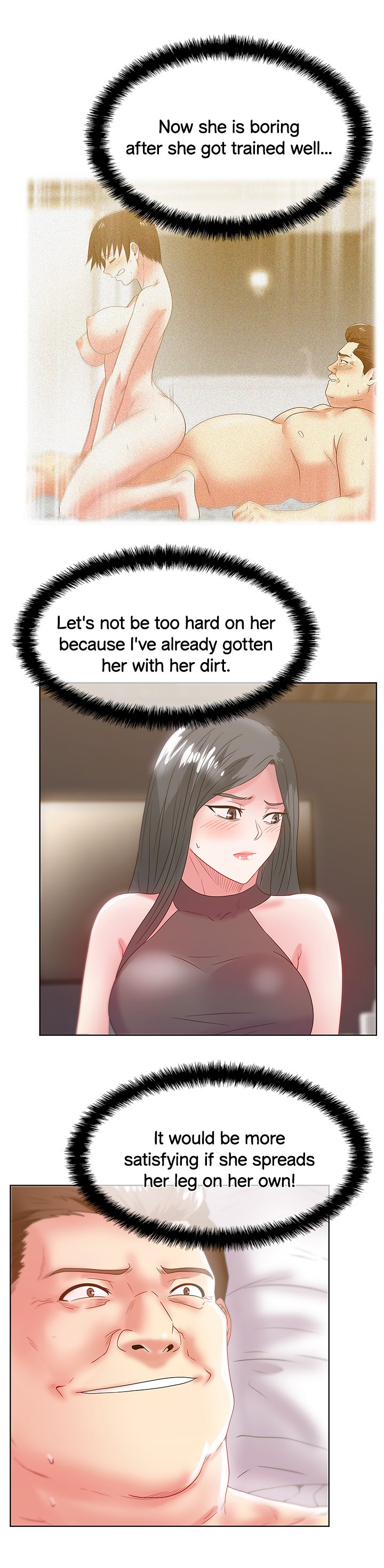 My Wife’s Friend Chapter 59 - HolyManga.Net