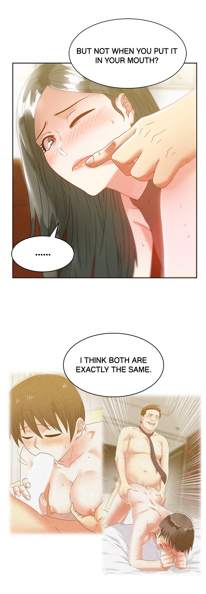 My Wife’s Friend Chapter 59 - HolyManga.Net