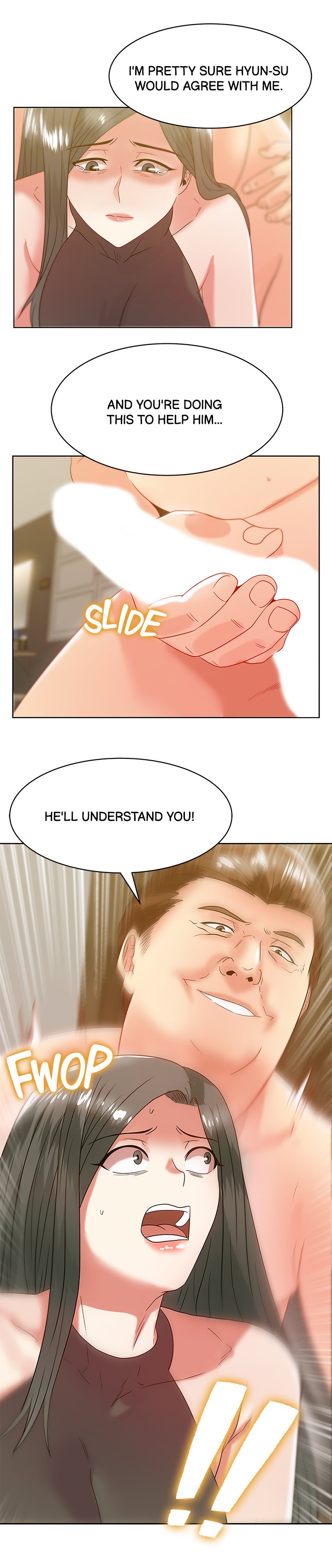 My Wife’s Friend Chapter 59 - HolyManga.Net