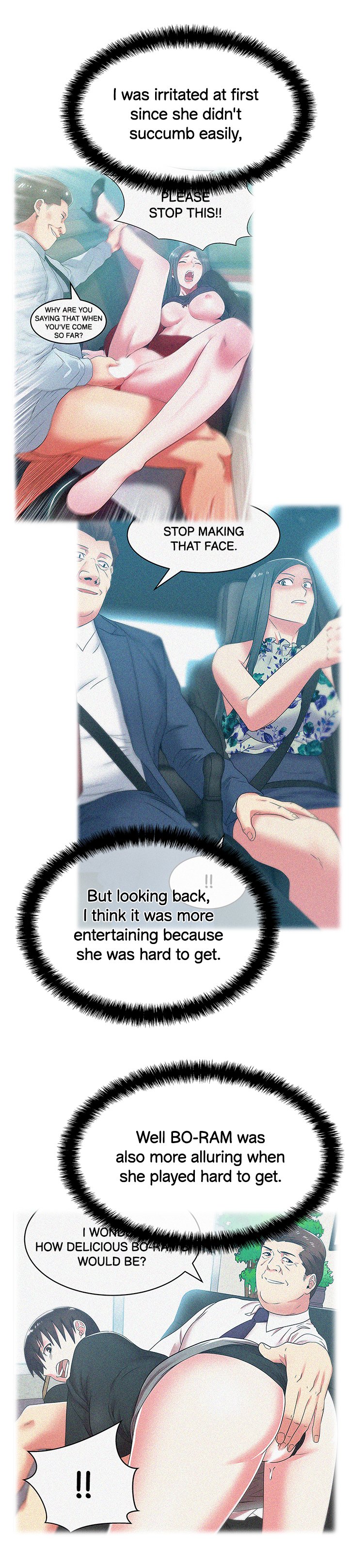 My Wife’s Friend Chapter 59 - HolyManga.Net
