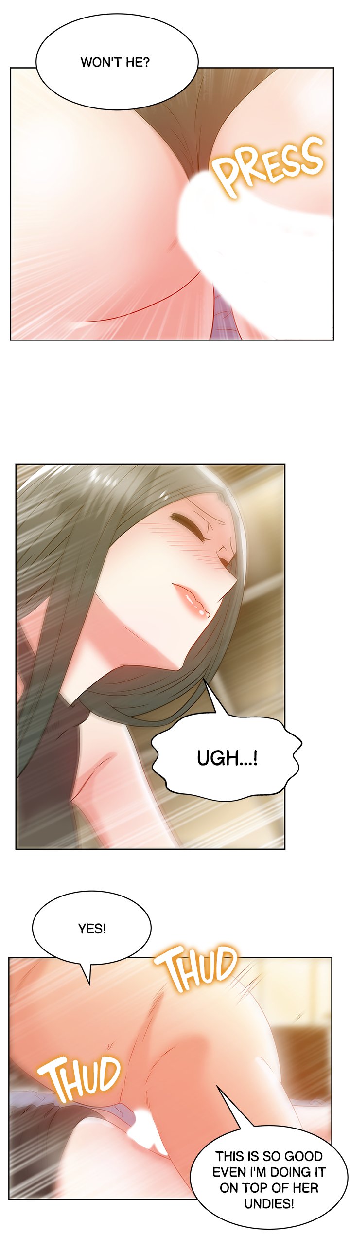 My Wife’s Friend Chapter 59 - HolyManga.Net