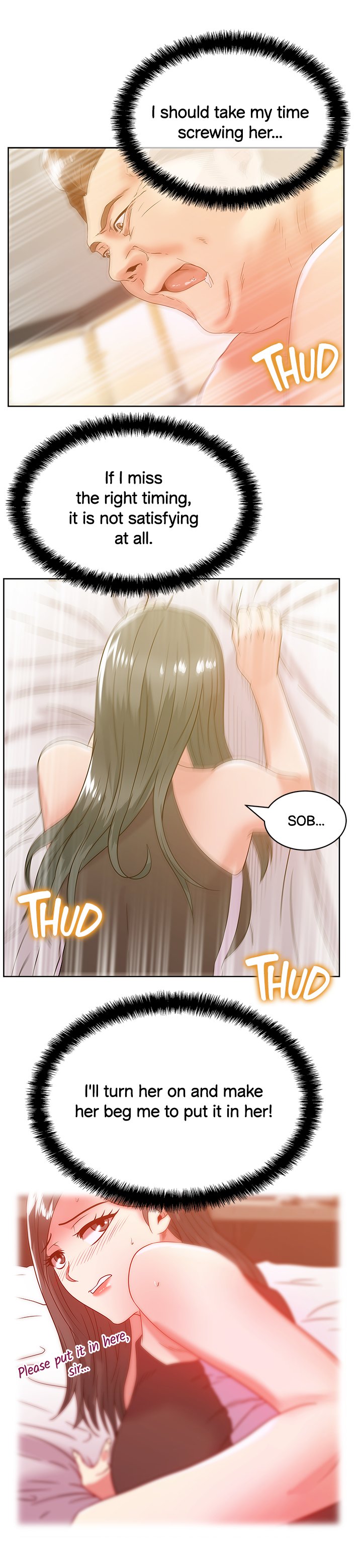 My Wife’s Friend Chapter 59 - HolyManga.Net