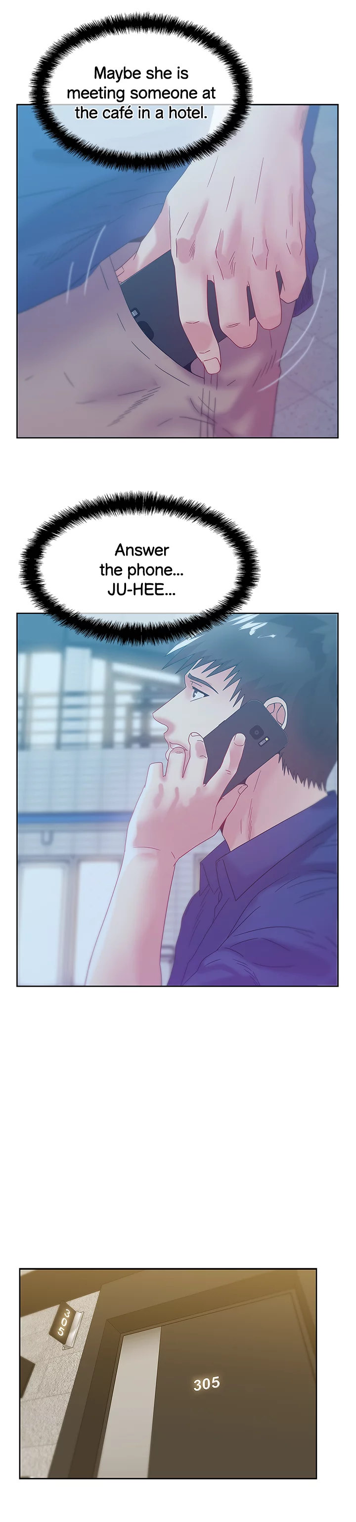 My Wife’s Friend Chapter 60 - HolyManga.Net