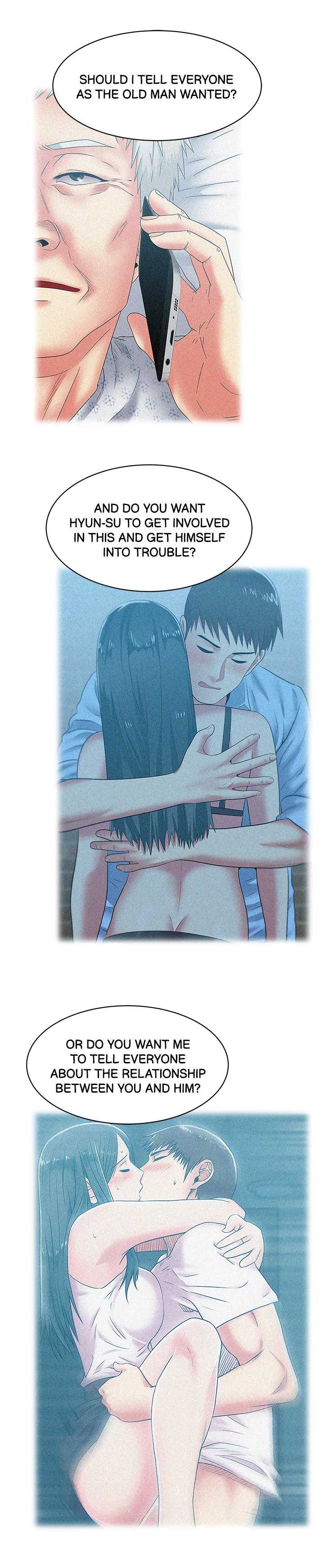 My Wife’s Friend Chapter 60 - HolyManga.Net