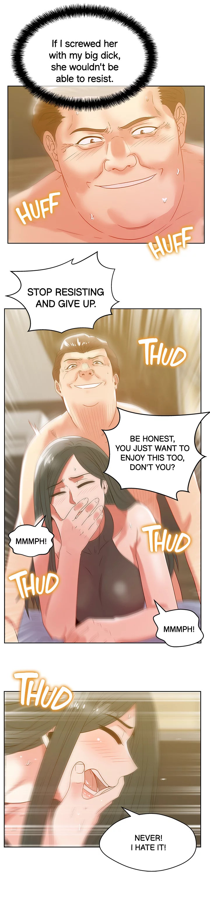 My Wife’s Friend Chapter 60 - HolyManga.Net
