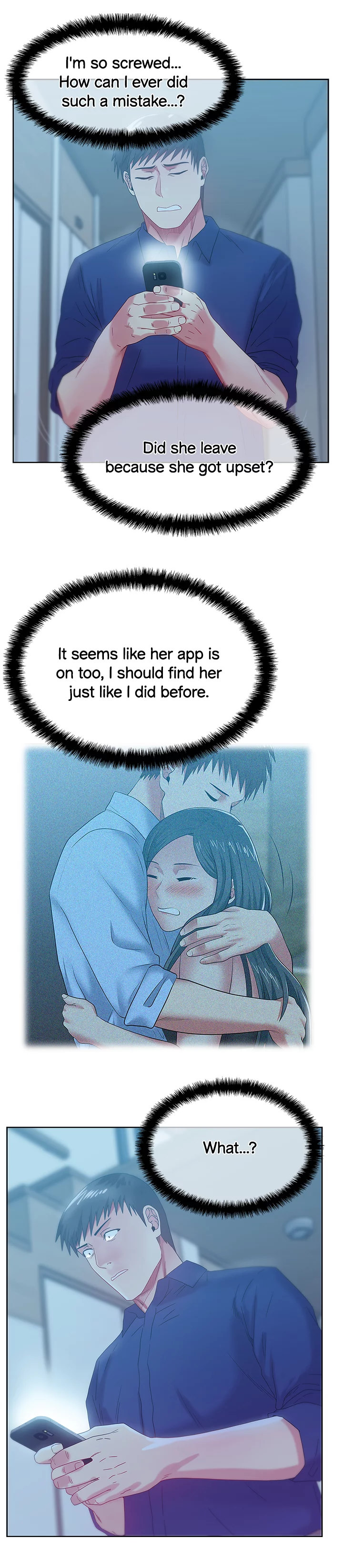 My Wife’s Friend Chapter 60 - HolyManga.Net