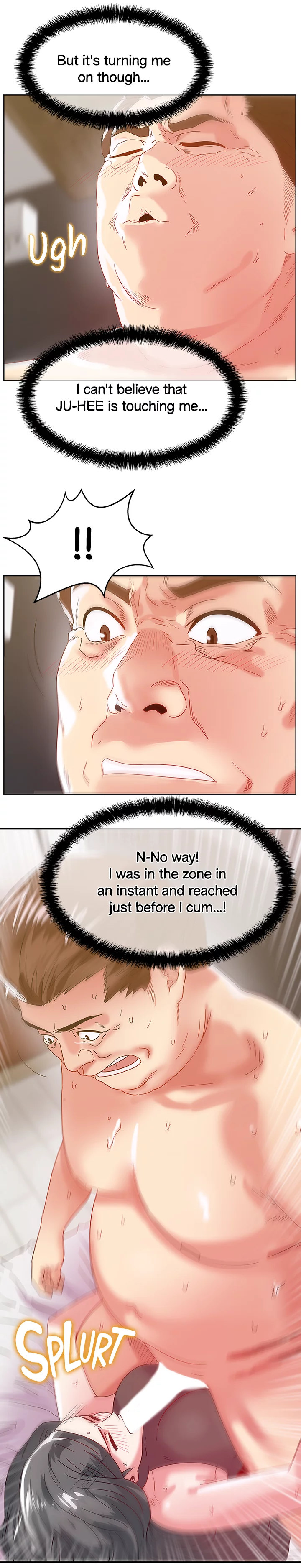 My Wife’s Friend Chapter 60 - HolyManga.Net