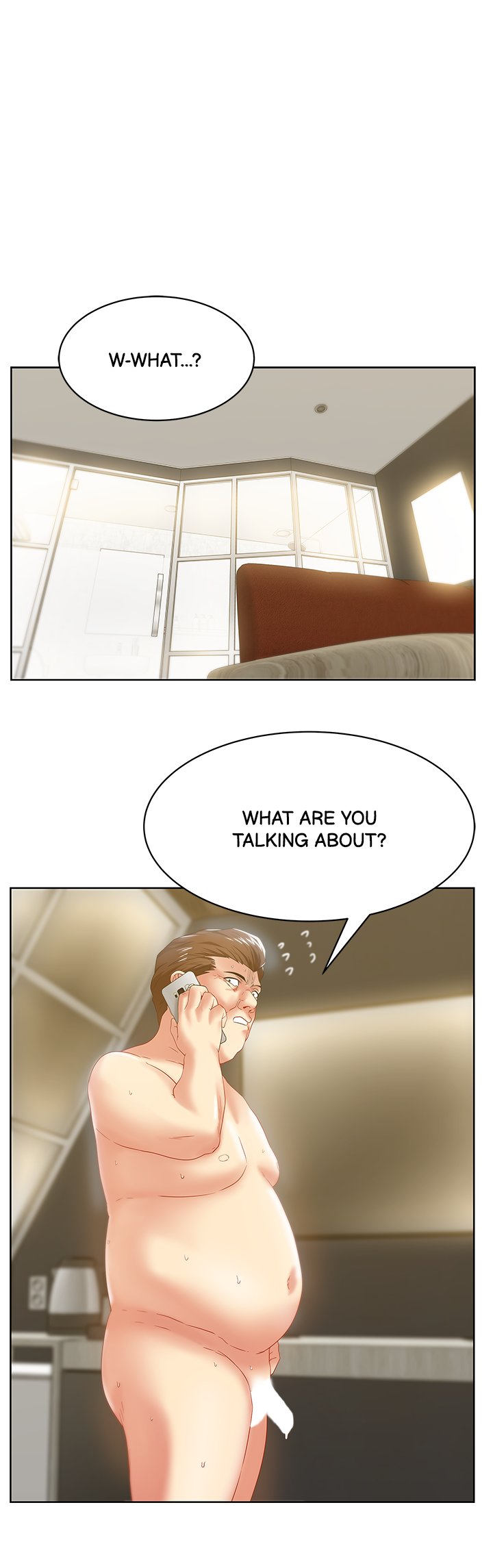 My Wife’s Friend Chapter 61 - HolyManga.Net