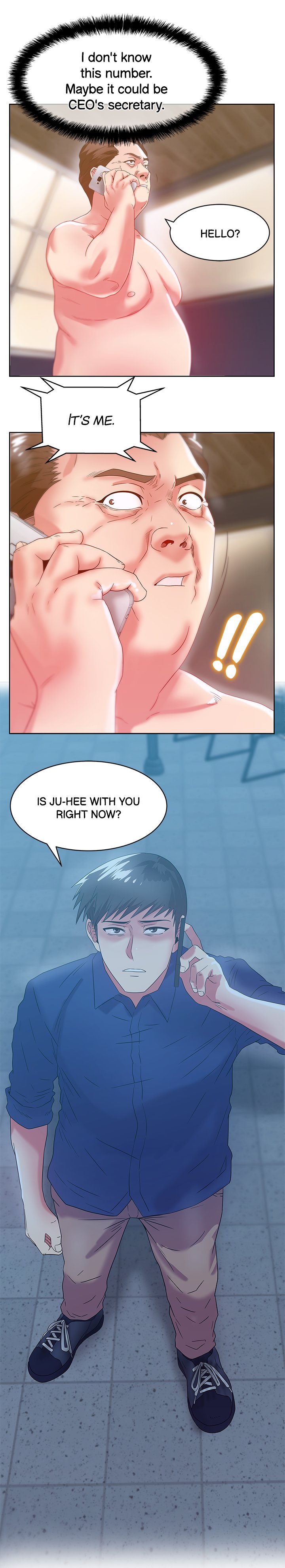 My Wife’s Friend Chapter 61 - HolyManga.Net
