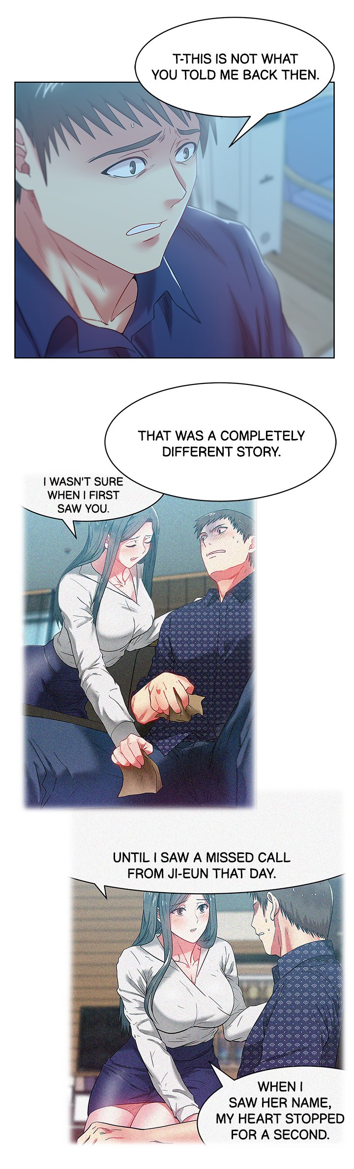 My Wife’s Friend Chapter 61 - HolyManga.Net
