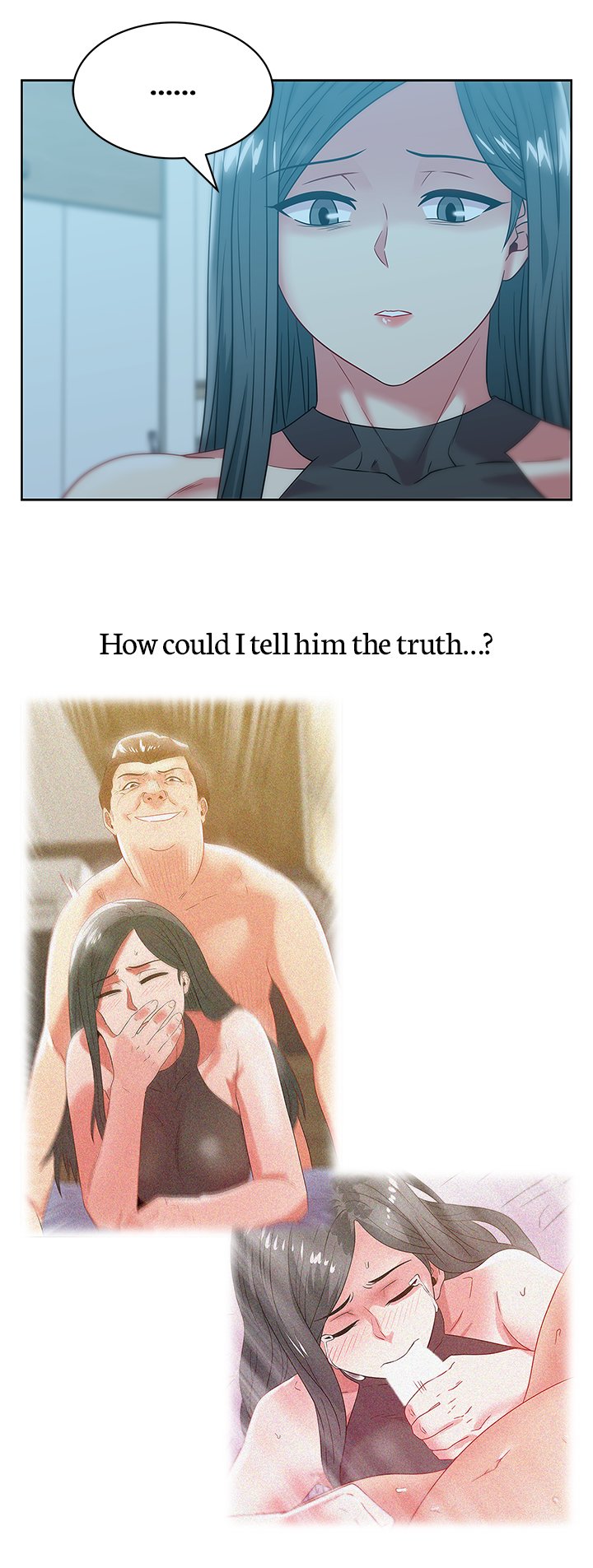 My Wife’s Friend Chapter 61 - HolyManga.Net