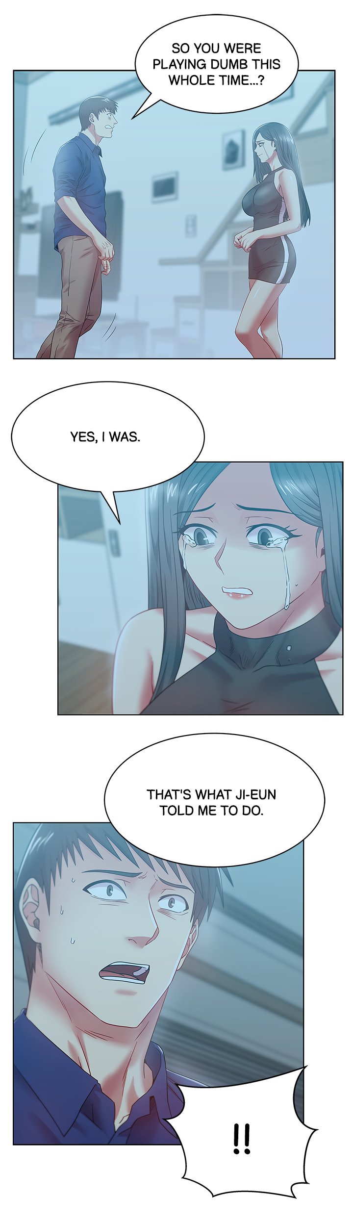 My Wife’s Friend Chapter 61 - HolyManga.Net