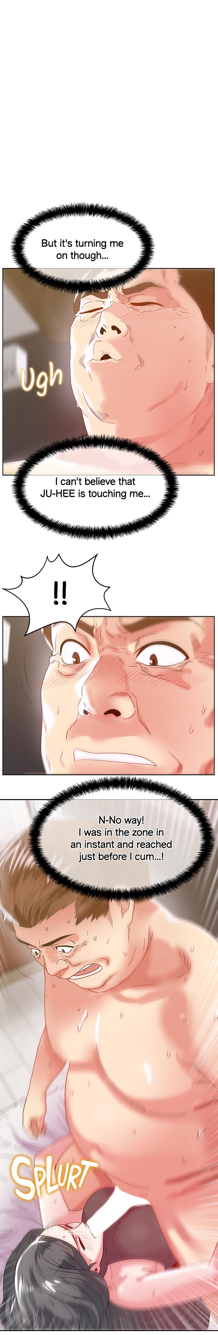 My Wife’s Friend Chapter 61 - HolyManga.Net