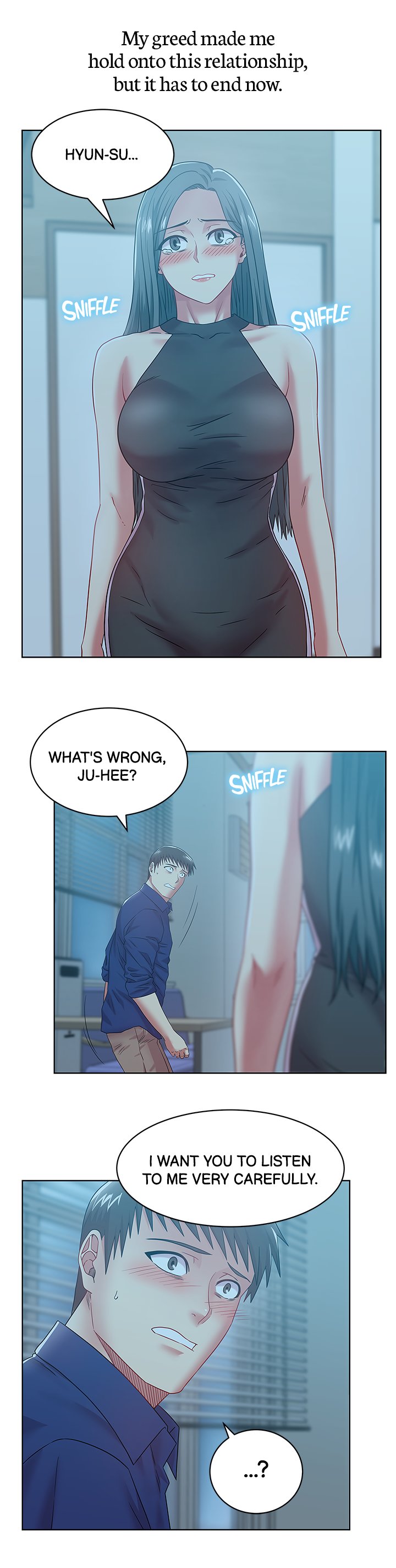 My Wife’s Friend Chapter 61 - HolyManga.Net