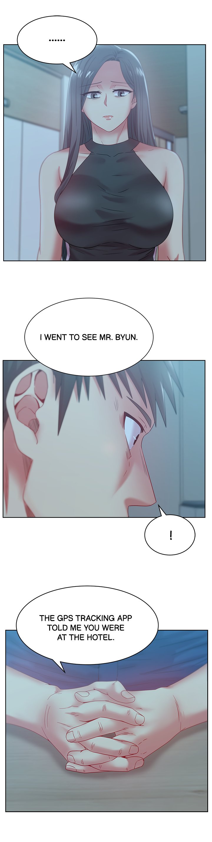 My Wife’s Friend Chapter 61 - HolyManga.Net