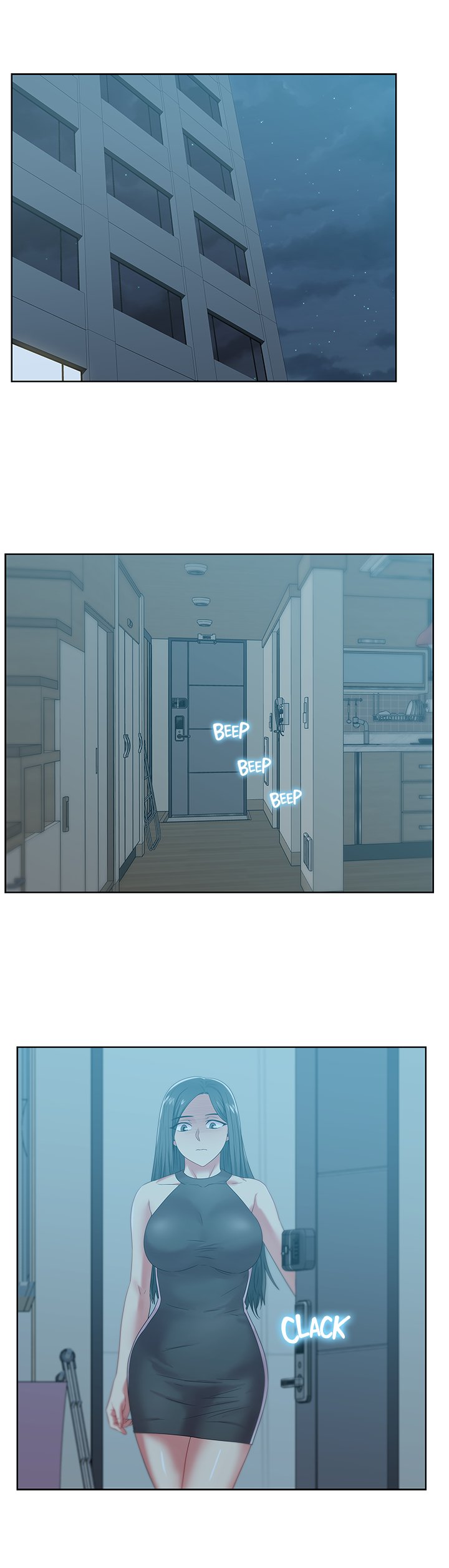 My Wife’s Friend Chapter 61 - HolyManga.Net