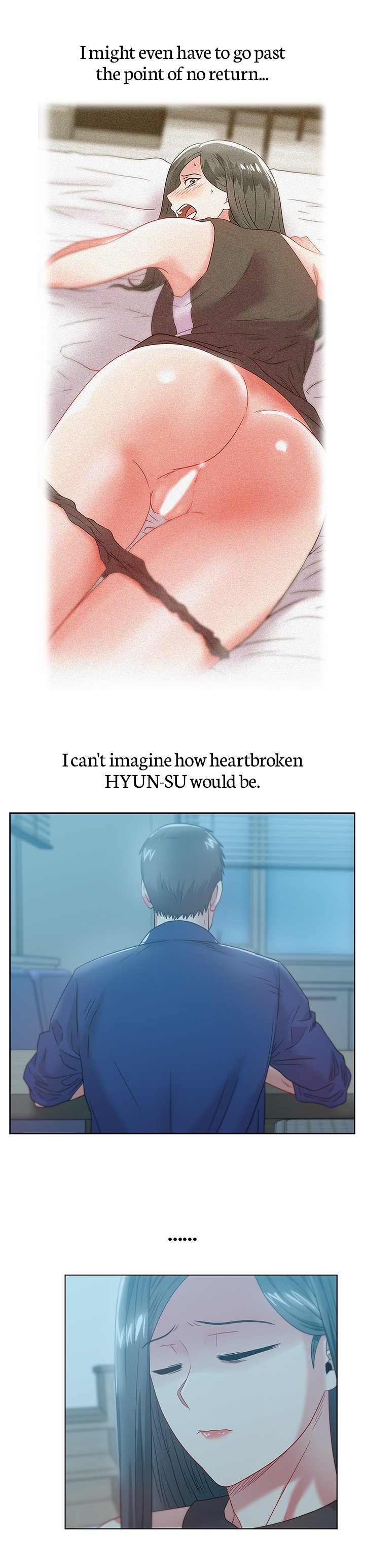 My Wife’s Friend Chapter 61 - HolyManga.Net