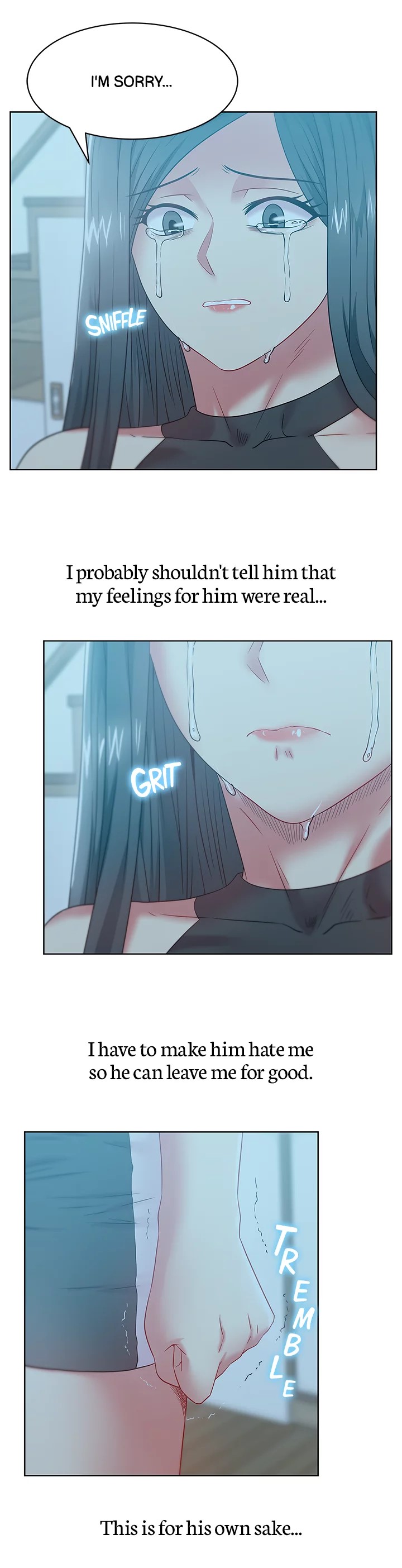 My Wife’s Friend Chapter 62 - HolyManga.Net