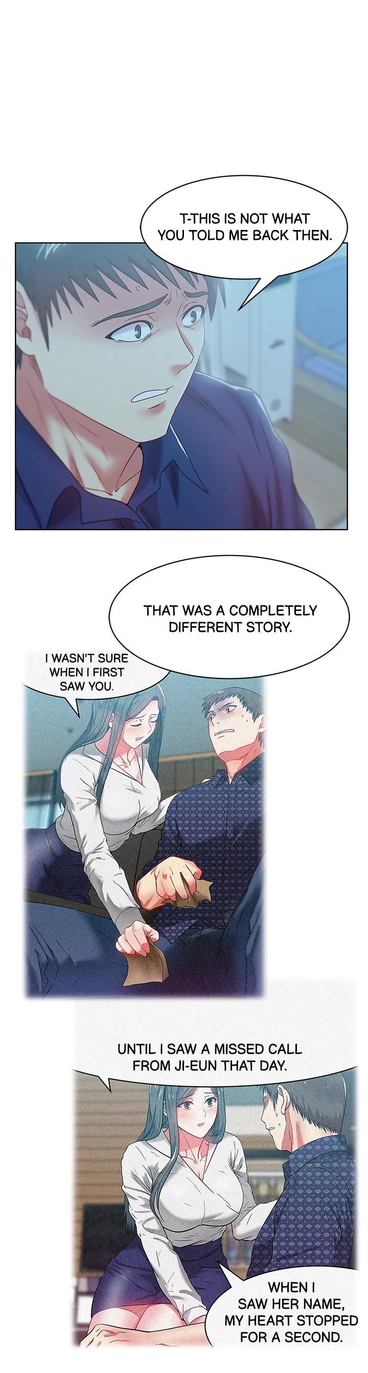 My Wife’s Friend Chapter 62 - HolyManga.Net