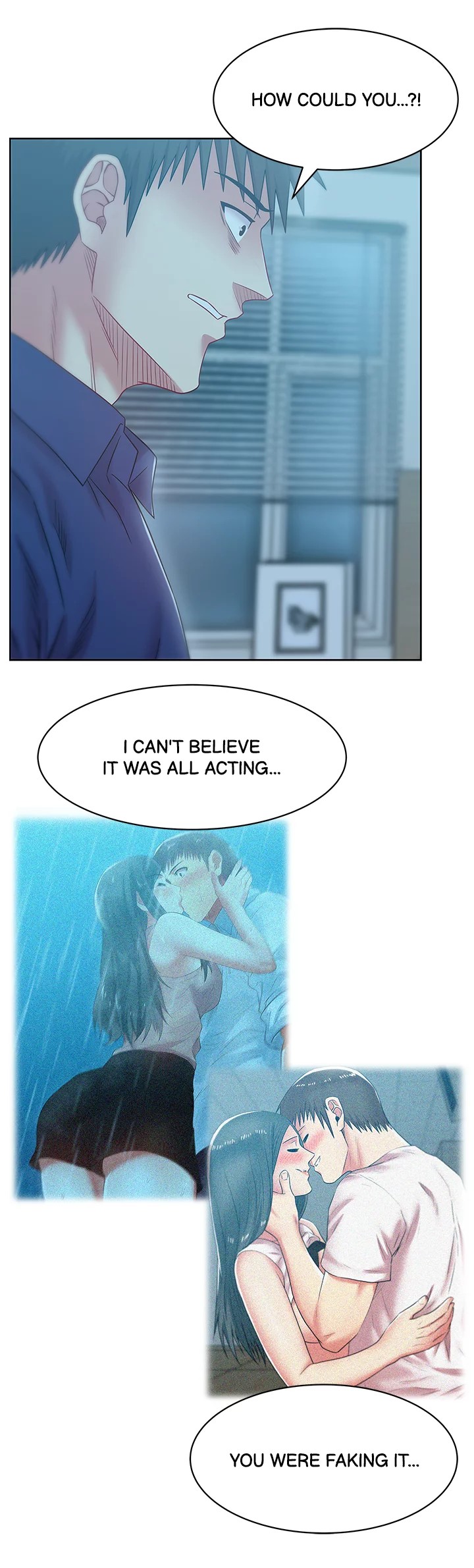 My Wife’s Friend Chapter 62 - HolyManga.Net