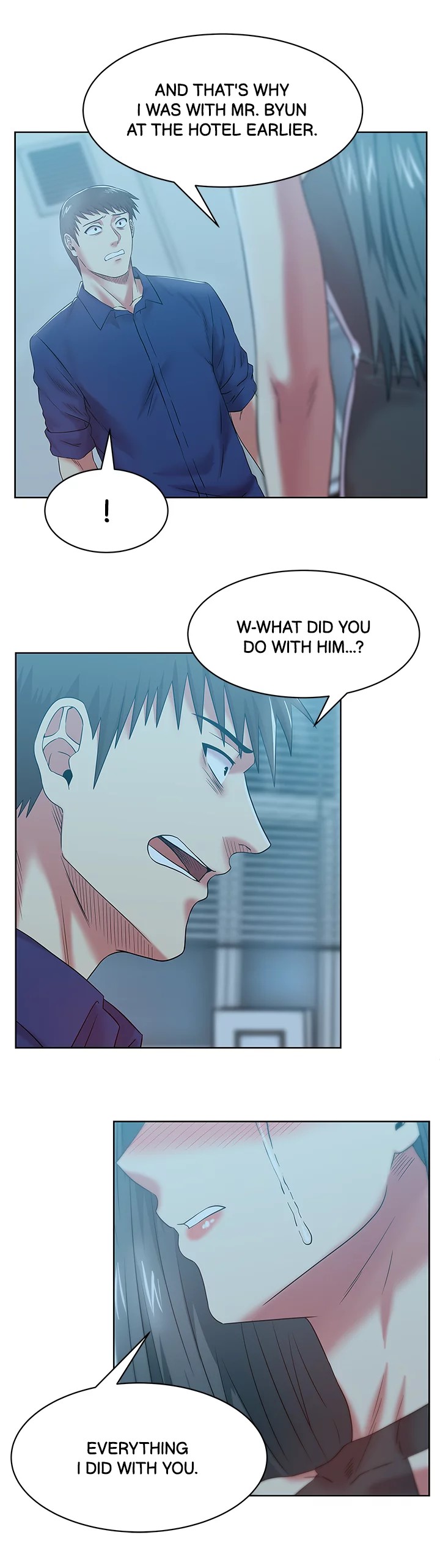 My Wife’s Friend Chapter 62 - HolyManga.Net
