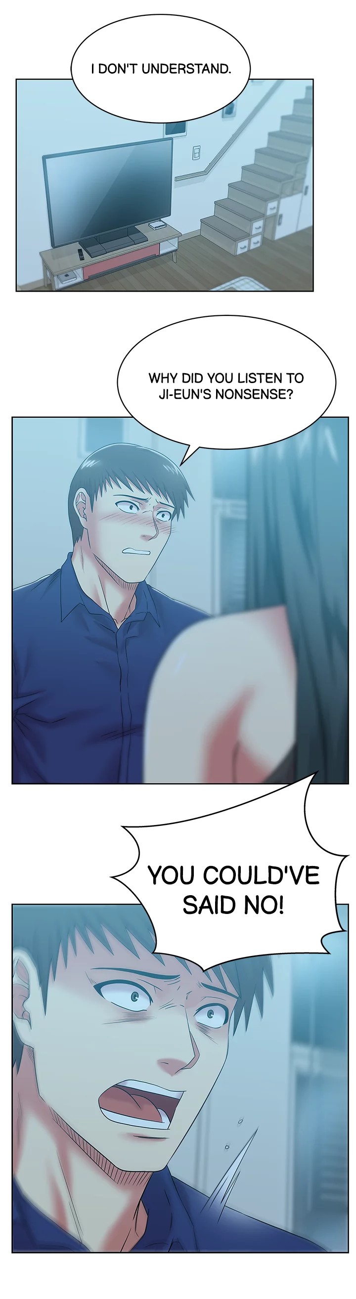 My Wife’s Friend Chapter 62 - HolyManga.Net