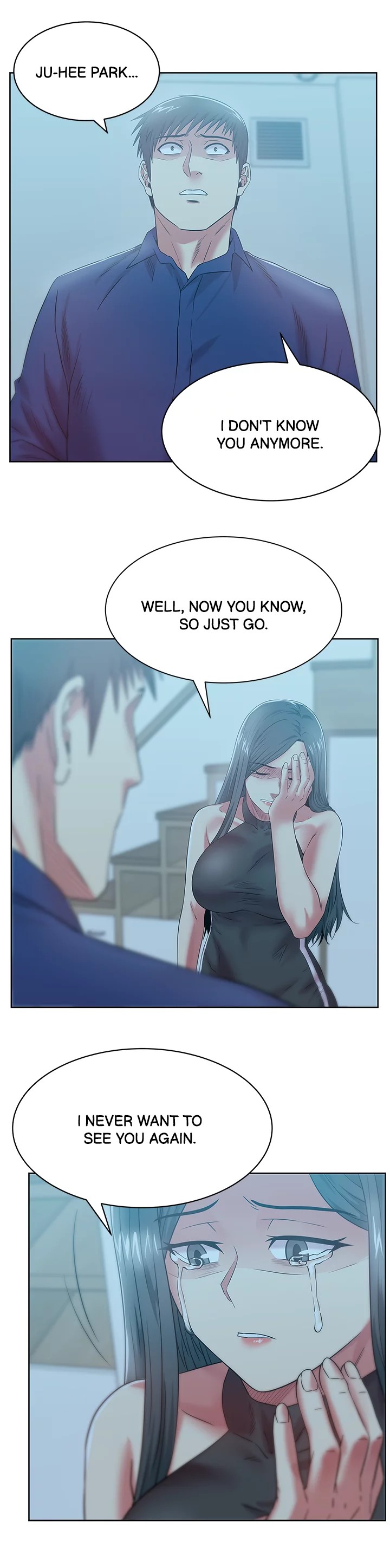 My Wife’s Friend Chapter 62 - HolyManga.Net