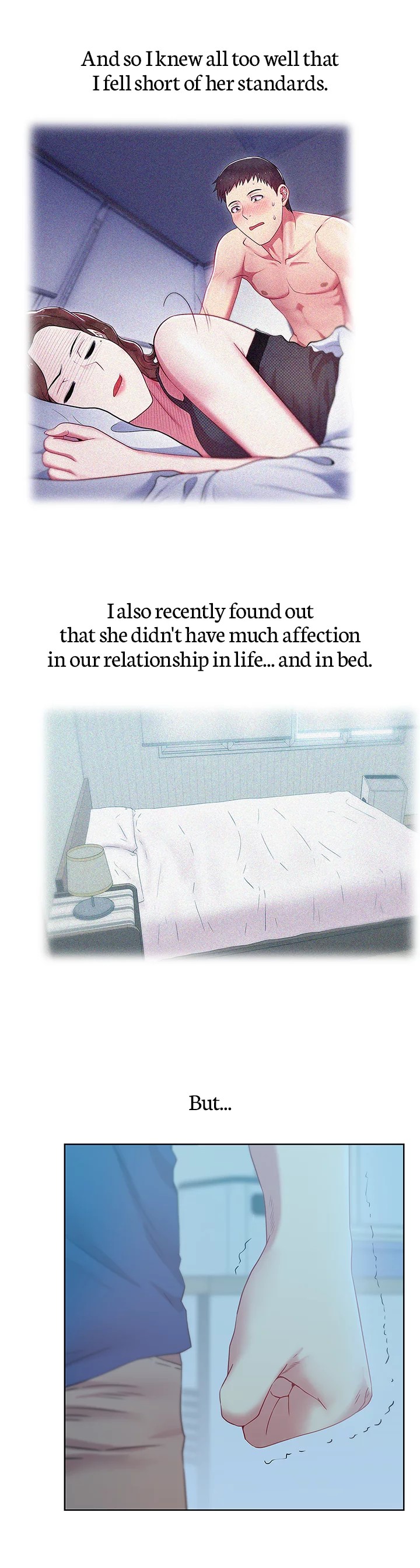 My Wife’s Friend Chapter 62 - HolyManga.Net