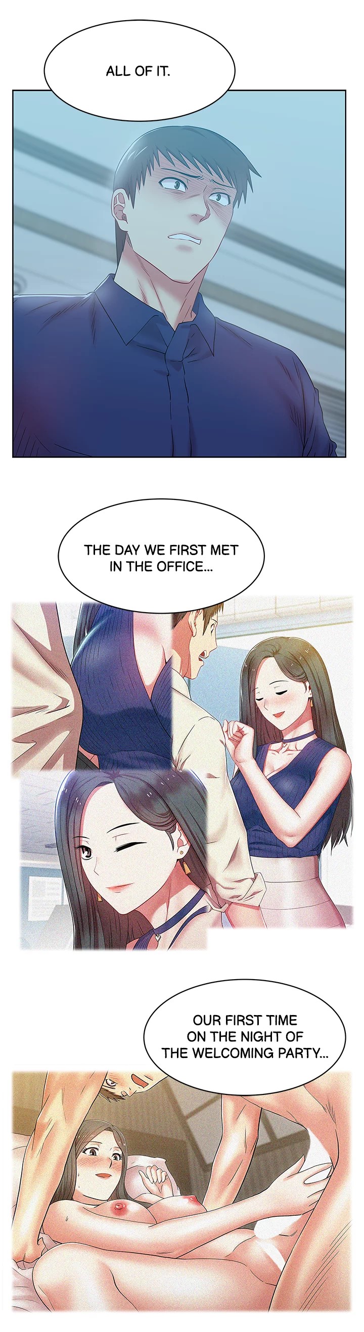 My Wife’s Friend Chapter 62 - HolyManga.Net