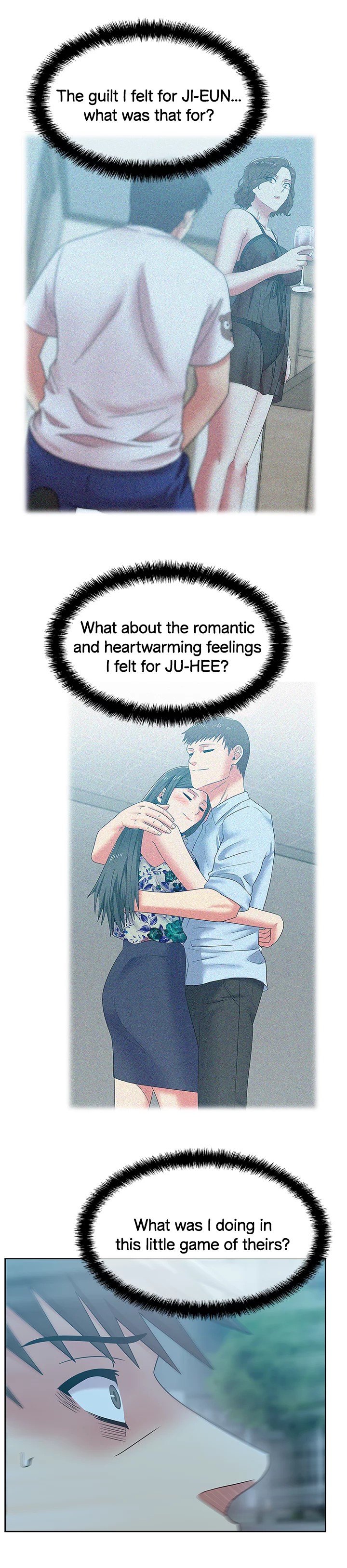 My Wife’s Friend Chapter 62 - HolyManga.Net