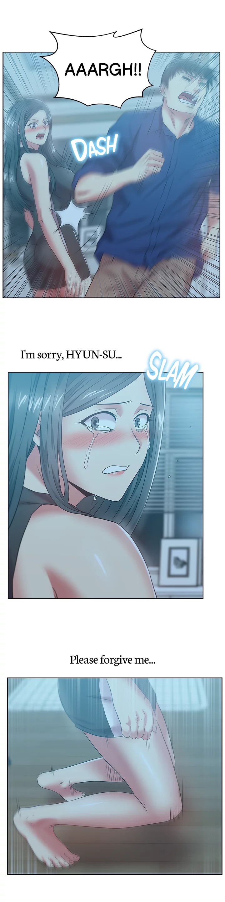 My Wife’s Friend Chapter 62 - HolyManga.Net