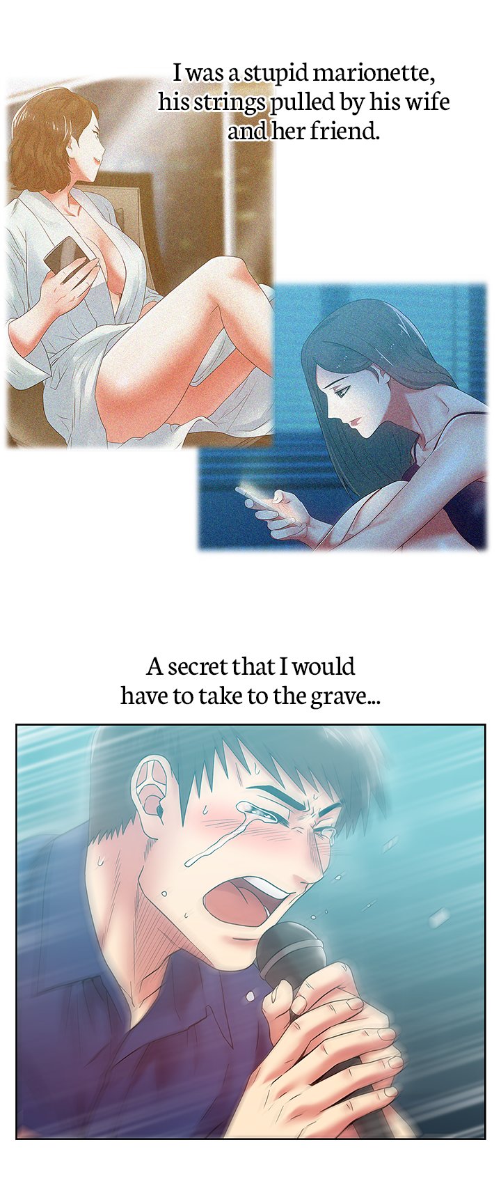 My Wife’s Friend Chapter 63 - HolyManga.Net