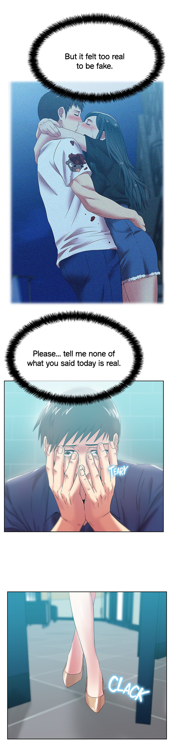 My Wife’s Friend Chapter 63 - HolyManga.Net