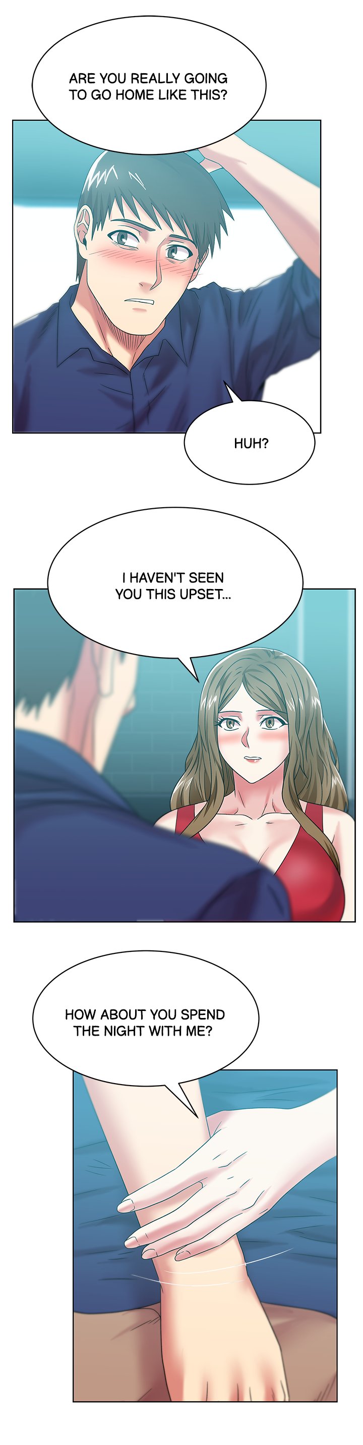 My Wife’s Friend Chapter 63 - HolyManga.Net