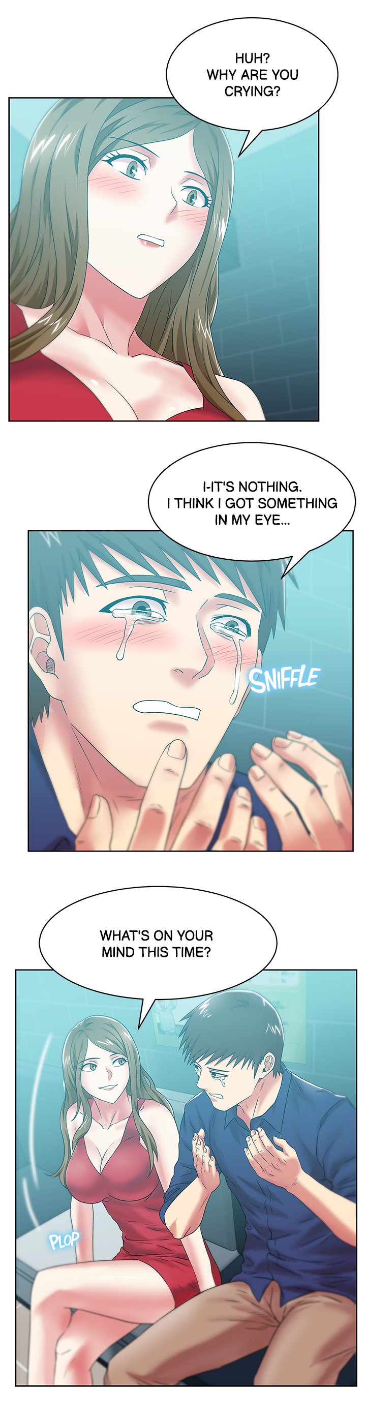 My Wife’s Friend Chapter 63 - HolyManga.Net