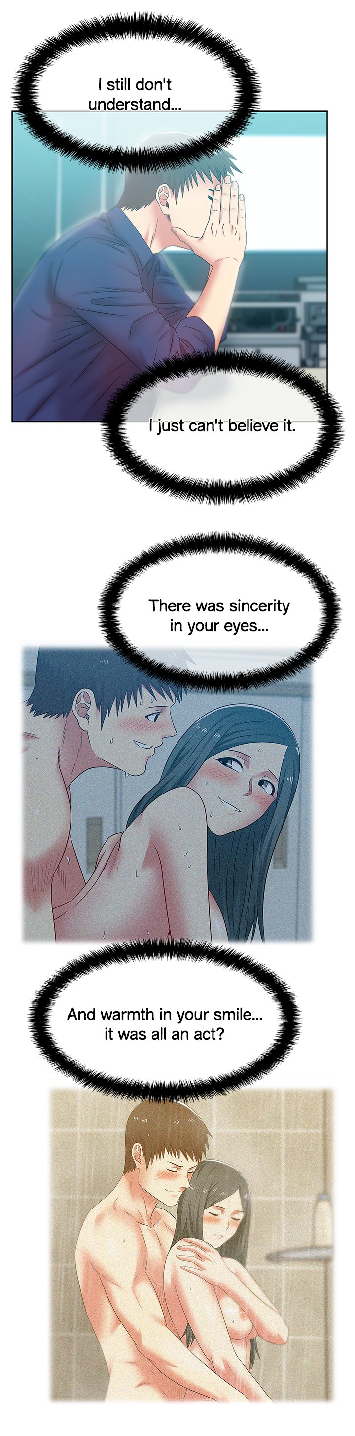 My Wife’s Friend Chapter 63 - HolyManga.Net