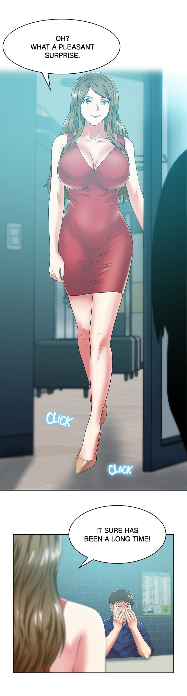 My Wife’s Friend Chapter 63 - HolyManga.Net
