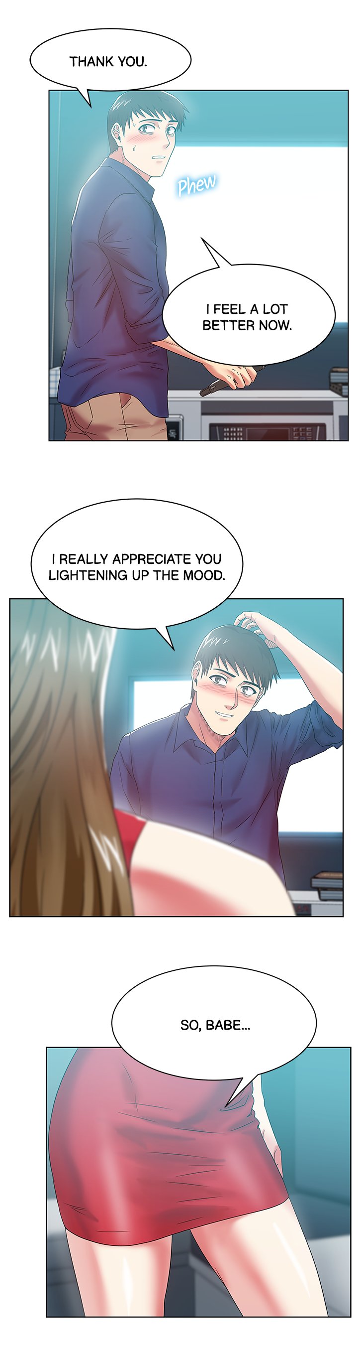 My Wife’s Friend Chapter 63 - HolyManga.Net