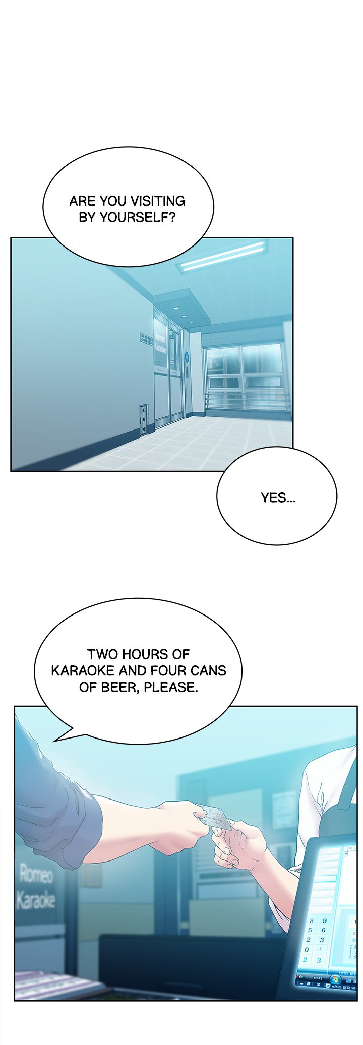 My Wife’s Friend Chapter 63 - HolyManga.Net