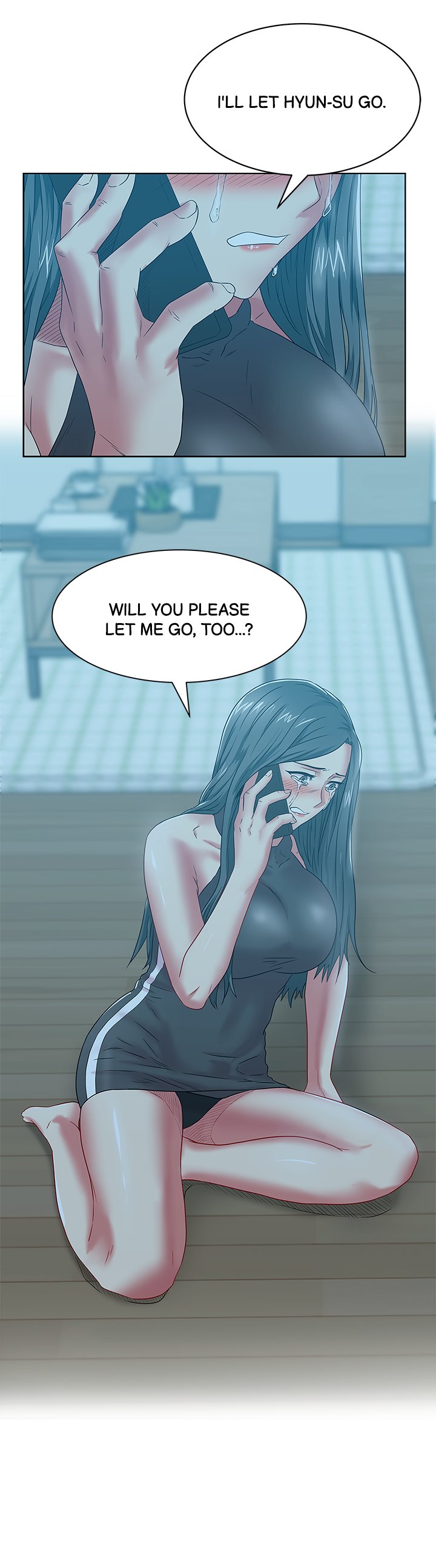 My Wife’s Friend Chapter 63 - HolyManga.Net