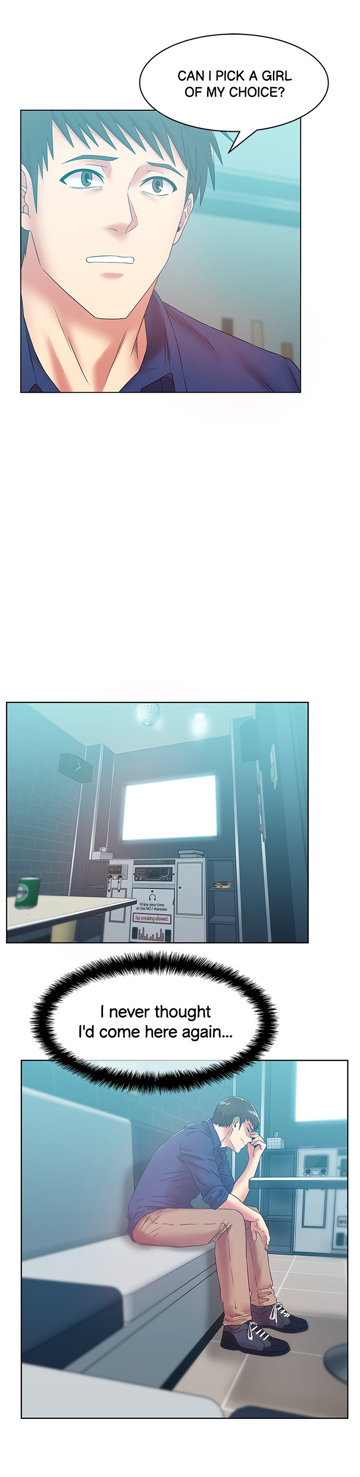 My Wife’s Friend Chapter 63 - HolyManga.Net
