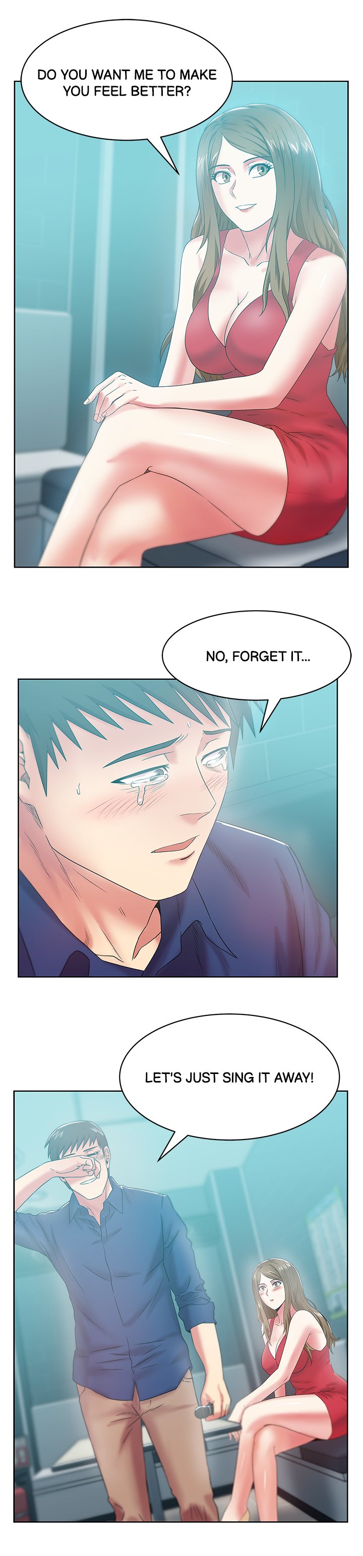 My Wife’s Friend Chapter 63 - HolyManga.Net