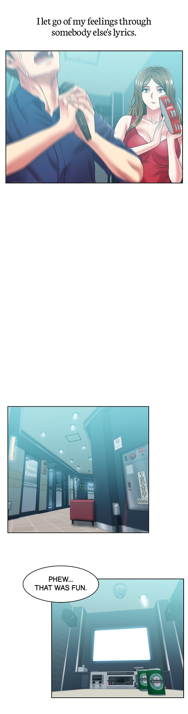 My Wife’s Friend Chapter 63 - HolyManga.Net