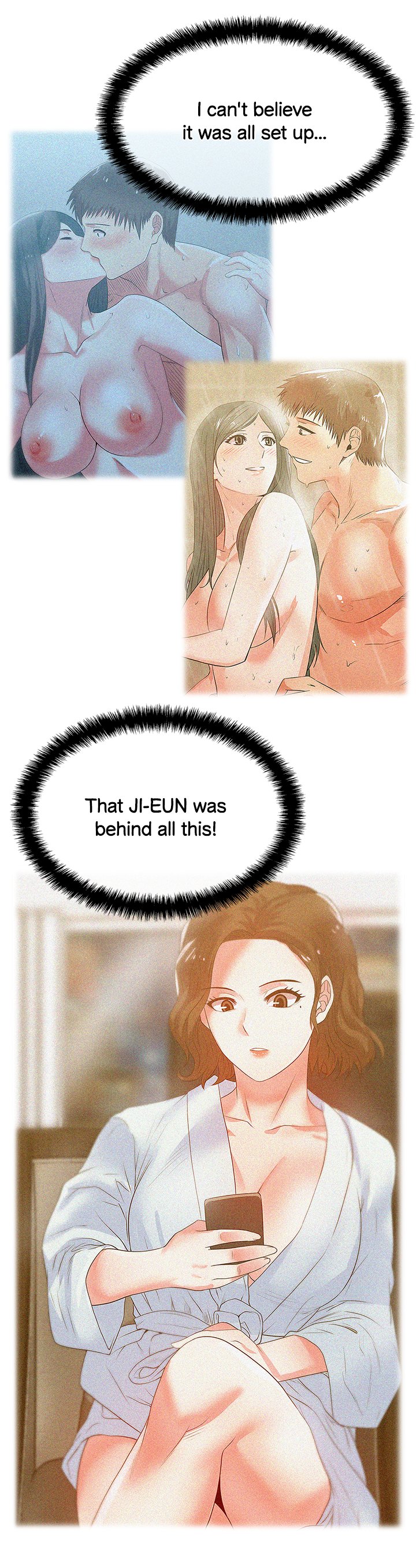 My Wife’s Friend Chapter 63 - HolyManga.Net