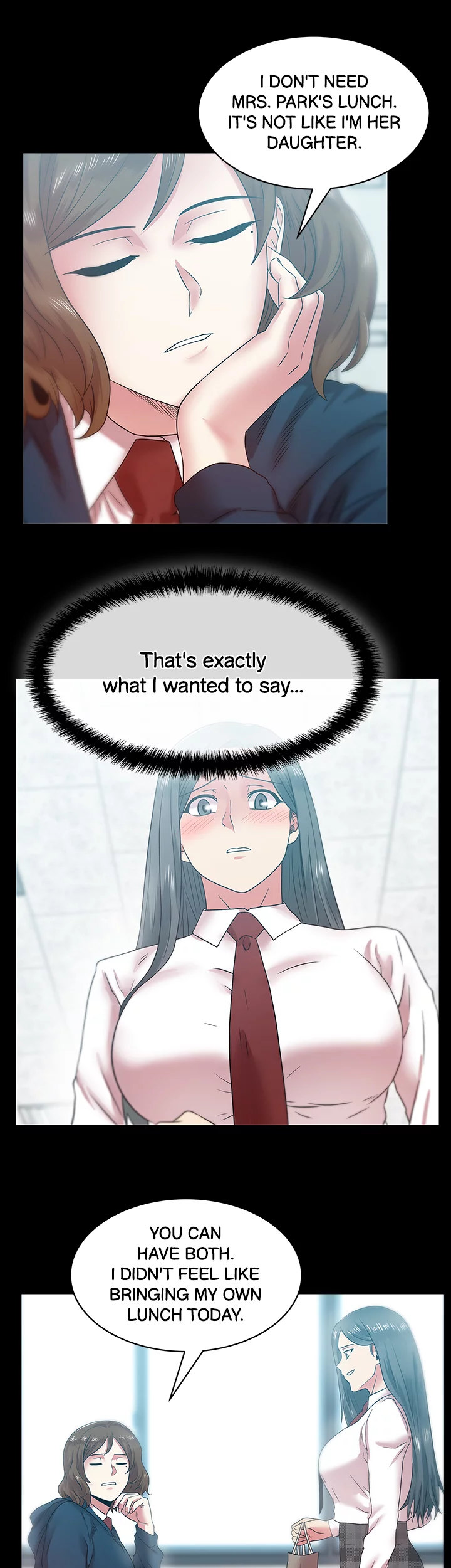My Wife’s Friend Chapter 64 - HolyManga.Net