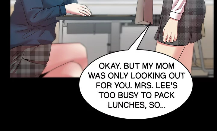 My Wife’s Friend Chapter 64 - HolyManga.Net