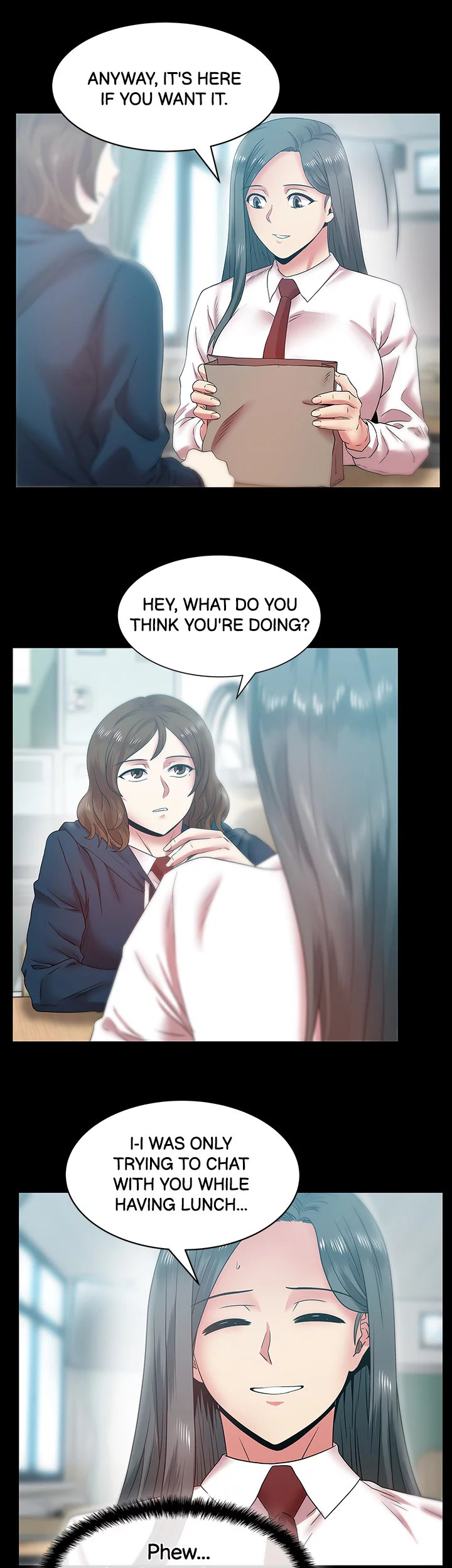 My Wife’s Friend Chapter 64 - HolyManga.Net