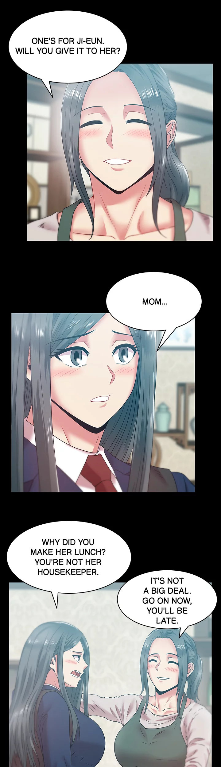 My Wife’s Friend Chapter 64 - HolyManga.Net