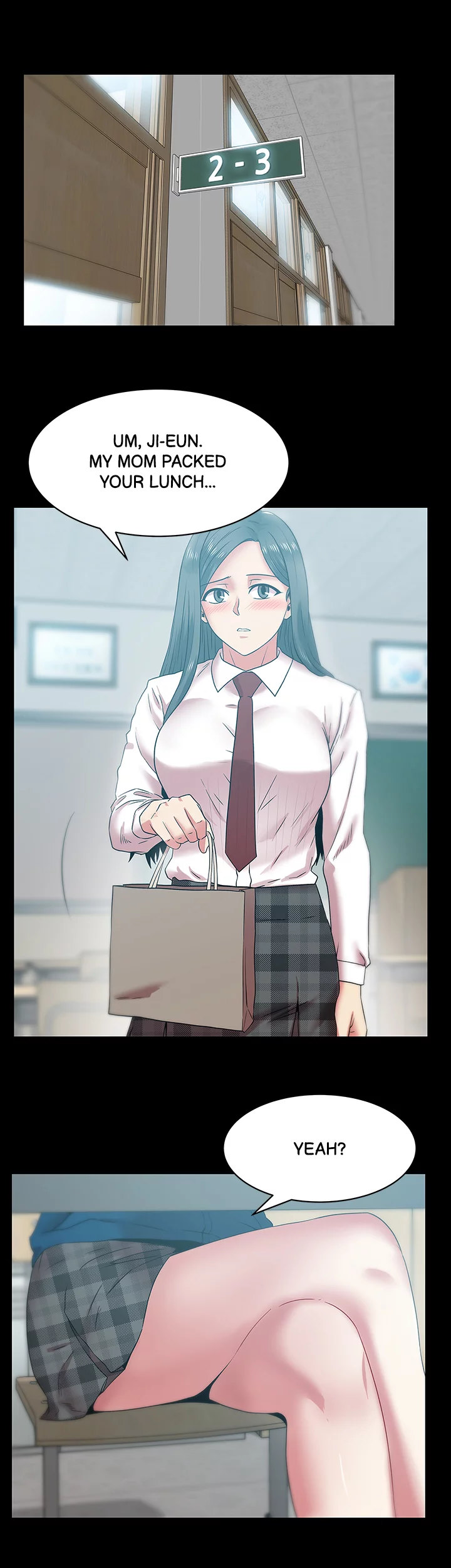 My Wife’s Friend Chapter 64 - HolyManga.Net